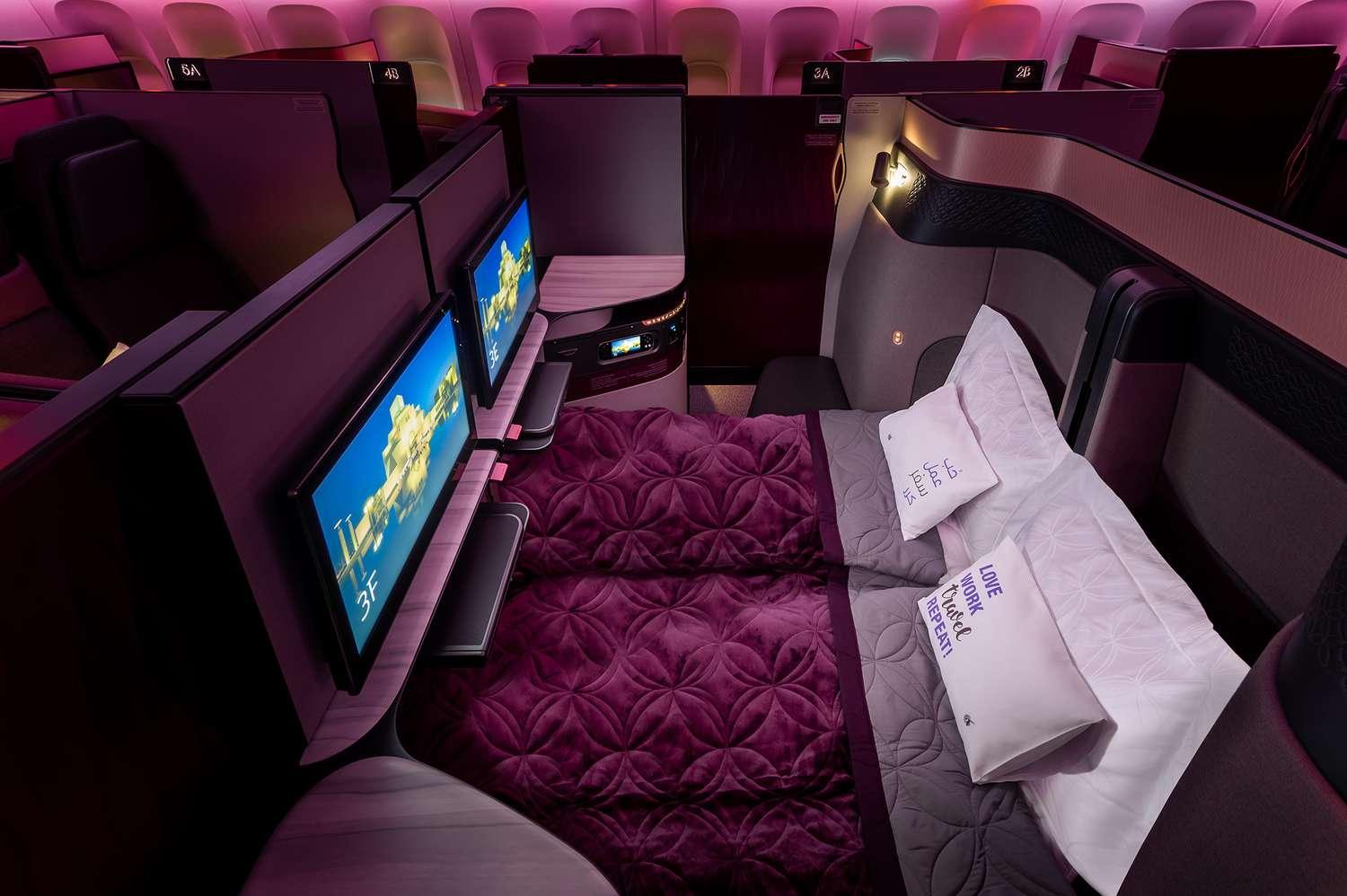 Qatar Airways