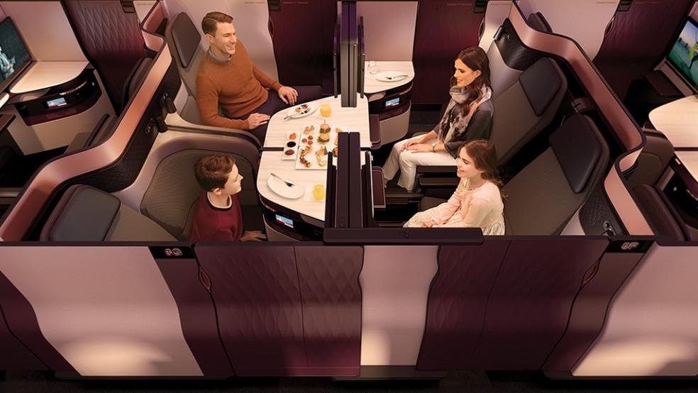 Qatar Airways