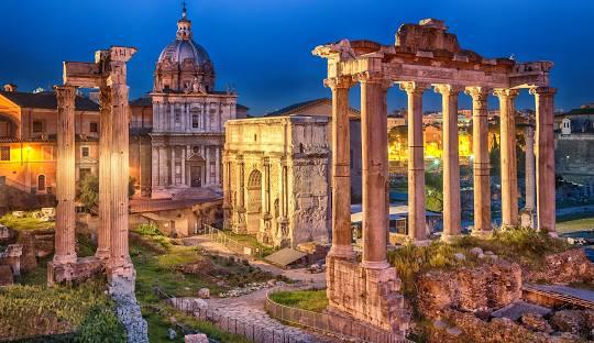 Rome , Italy