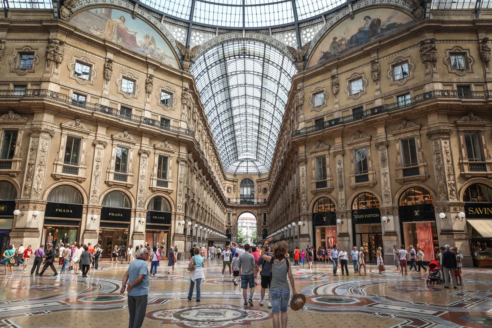 Milan , Italy