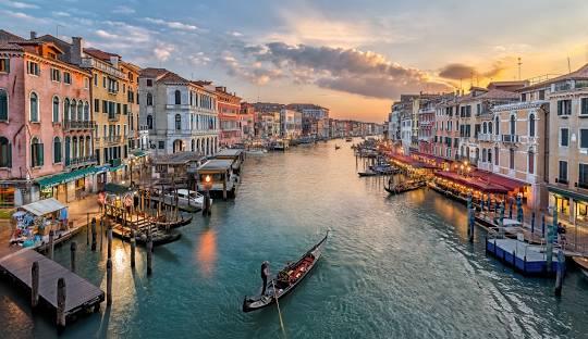 Venice , Italy