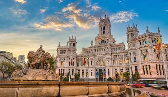 Madrid , Spain