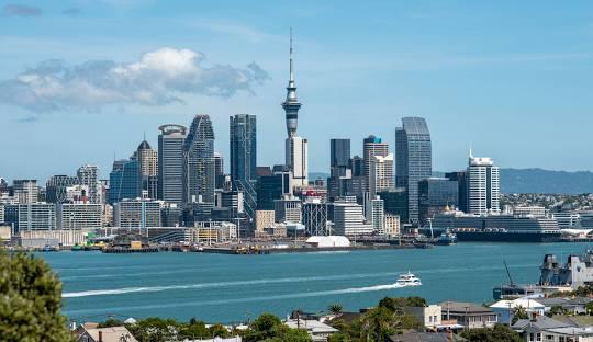 Auckland , New Zealand