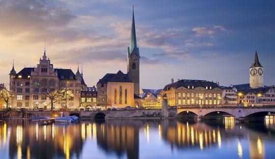 Zurich , Switzerland
