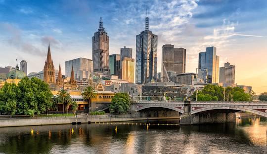 Melbourne , Australia