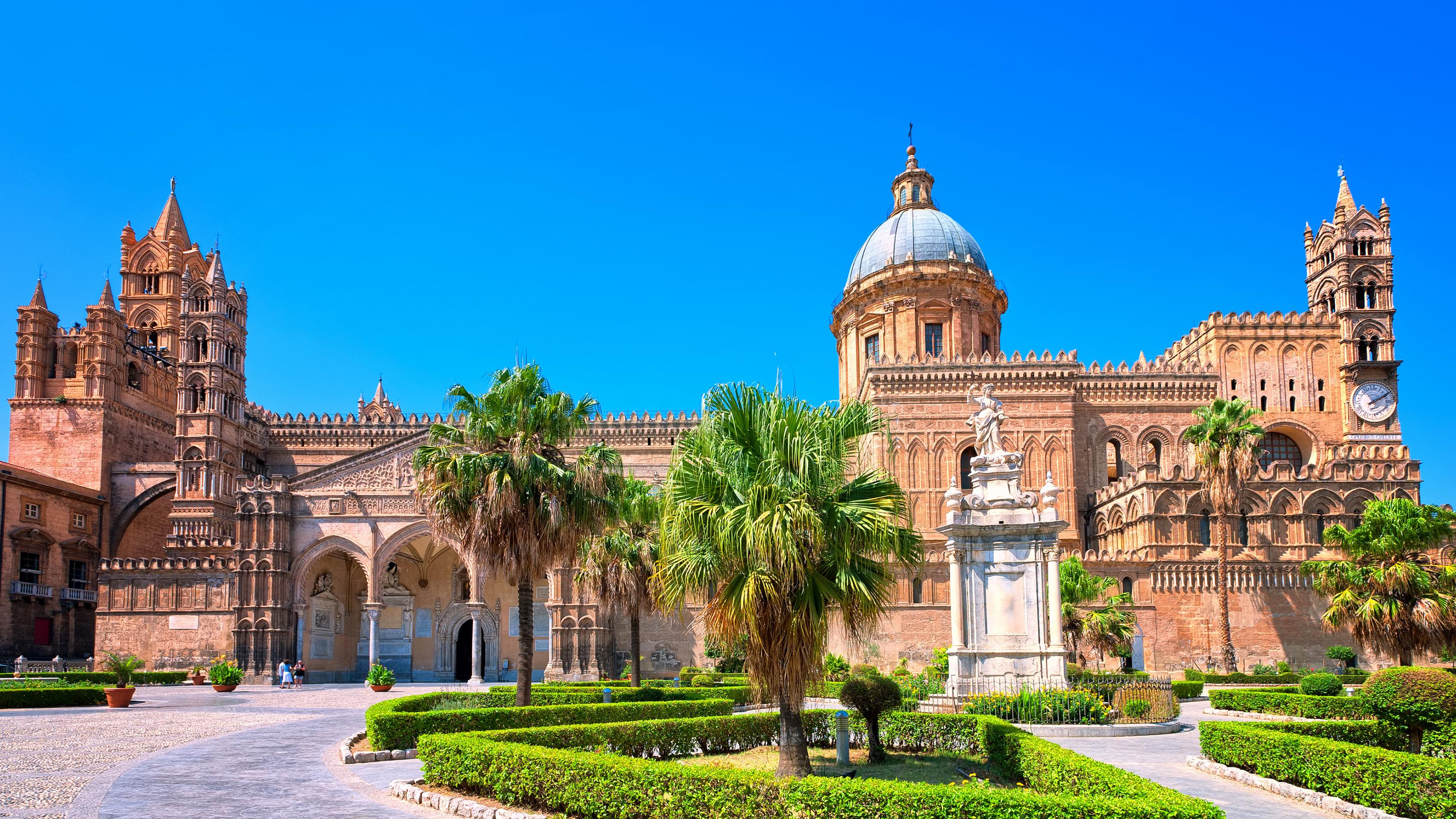 Palermo (Sicily) , Italy