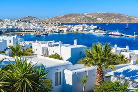 Mykonos , Greece