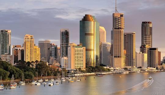 Brisbane , Australia