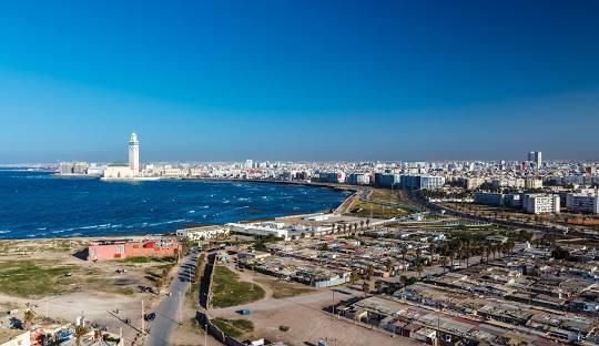 Casablanca, Morocco