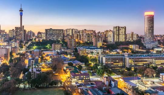 Johannesburg, South Africa