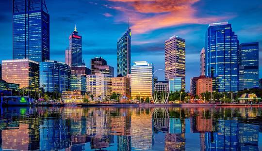 Perth , Australia