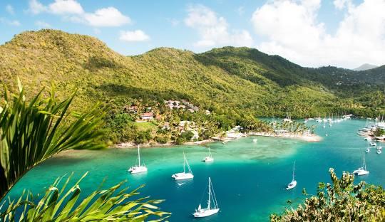 St. Lucia, Saint Lucia